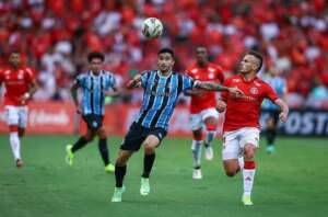Grêmio x Internacional - Gre-Nal 447 com gosto de reabilitação!