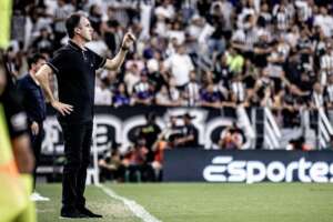 Léo Condé vê Ceará sentir desfalques: 