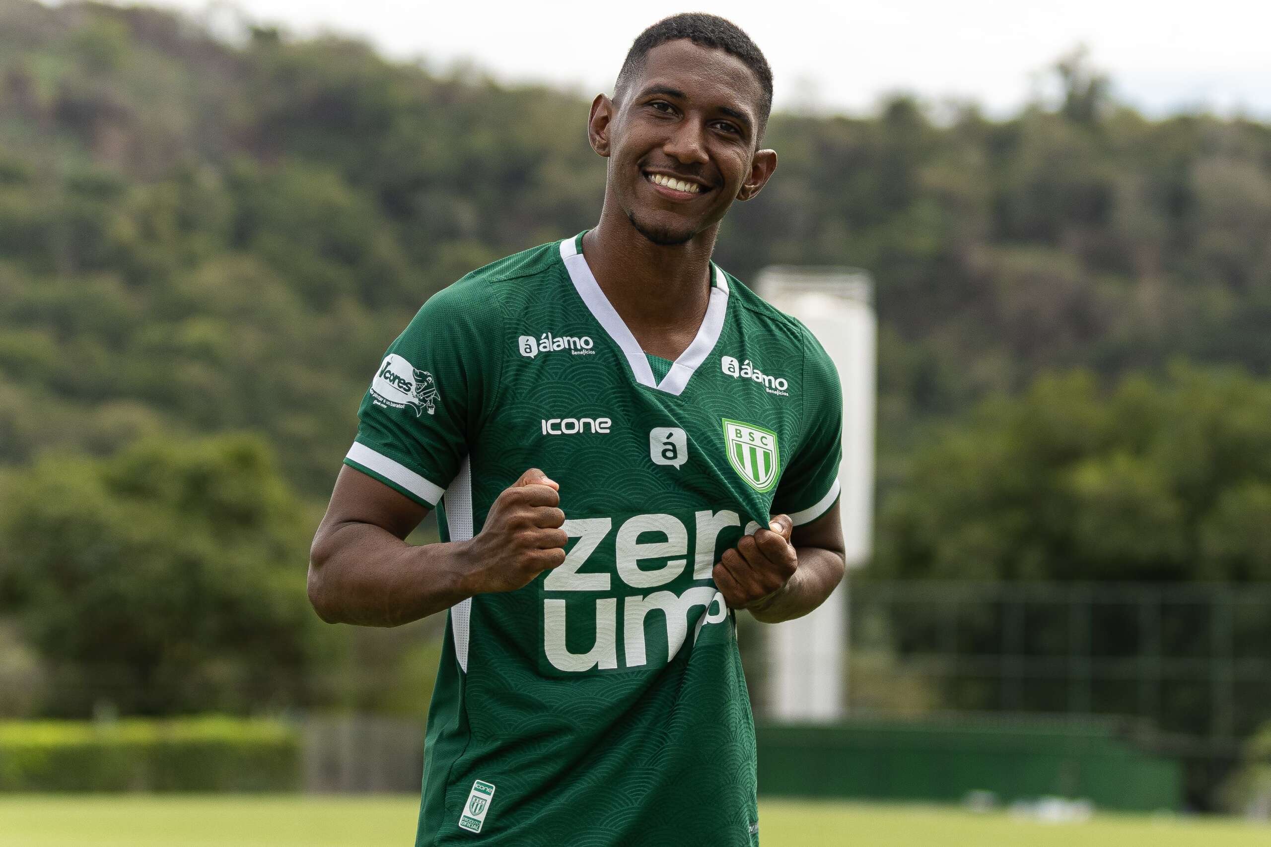Boavista anuncia reforços e encerra preparação para Série D