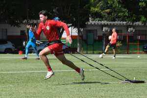 Portuguesa anuncia oitavo reforço para a Série D; veja nomes