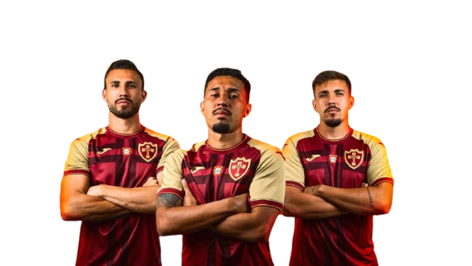 Portuguesa x Maricá-RJ - Lusa busca 1ª vitória (Foto: Divulgação)