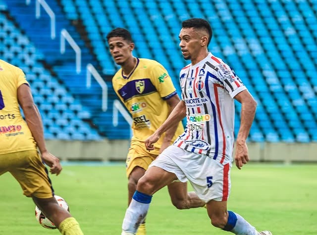 MARANHENSE: Jogos de ida abrem semifinais 2 Maranhão IAPE primeira fase Maranhense 2025