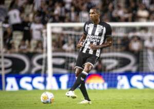 Zagueiro do Ceará lamenta perda da invencibilidade: 