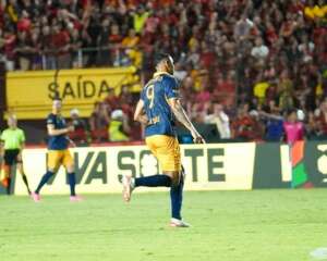 Série C: Retrô tem baixa de artilheiro contra Ponte Preta