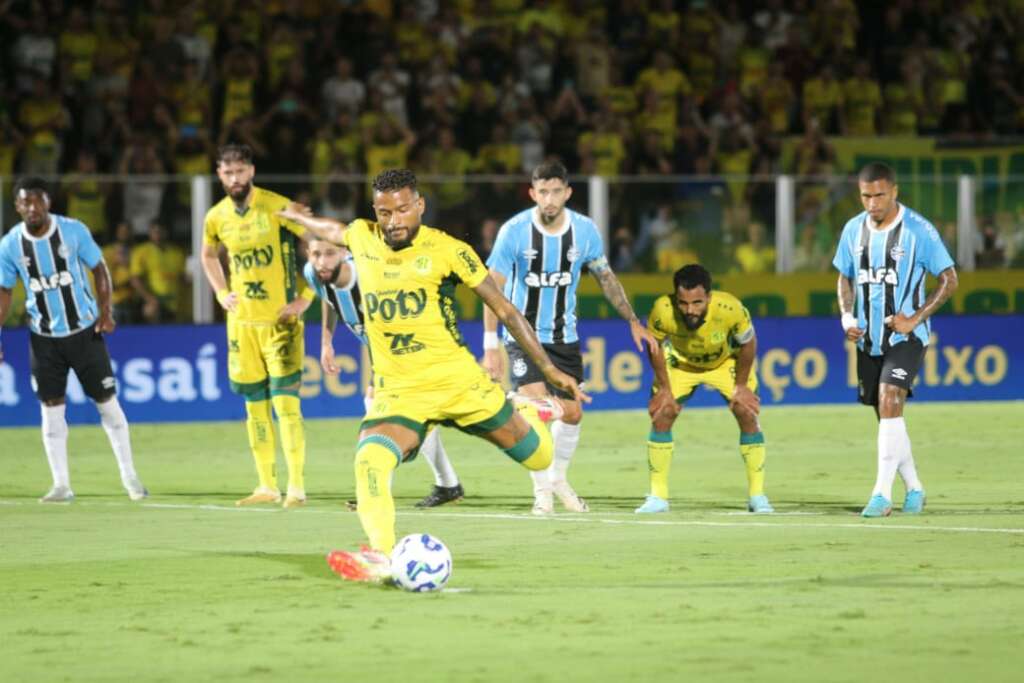 Flamengo e Mirassol dominam Seleção FI da 4ª rodada do Brasileirão 2 mirassol 1