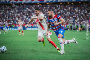 Fortaleza desfalcado para jogo contra Vitória; veja provável