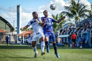 Monte Azul 0 x 1 Itabirito-MG - Azulão cai na estreia na Série D