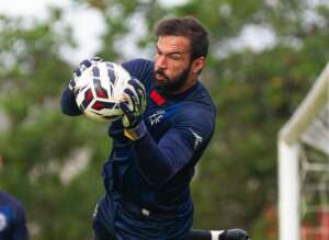 Goleiro do Náutico minimiza derrota: 