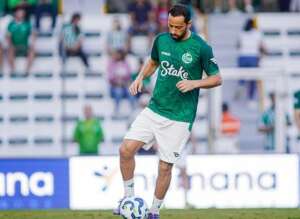 Nenê vê Juventude bem mesmo com derrota e avalia: 