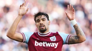 Sentença de Paquetá só será divulgada ao fim da temporada europeia