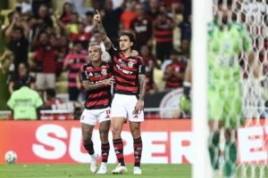 Flamengo e Mirassol dominam Seleção FI da 4ª rodada do Brasileirão