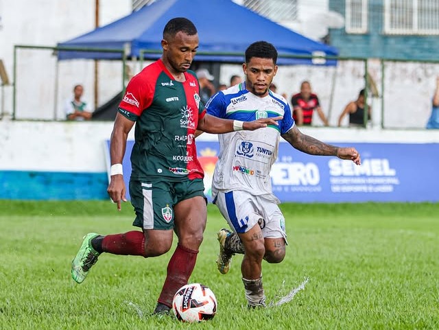 MARANHENSE: Rodada final define mata-mata e último rebaixado 2 Pinheiro Tuntum luta rebaixamento Maranhense