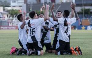 PAULISTA SUB-20: Ponte Preta classificada para a próxima fase