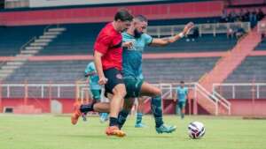 Pouso Alegre vence a Caldense em jogo-treino antes da estreia na Série D