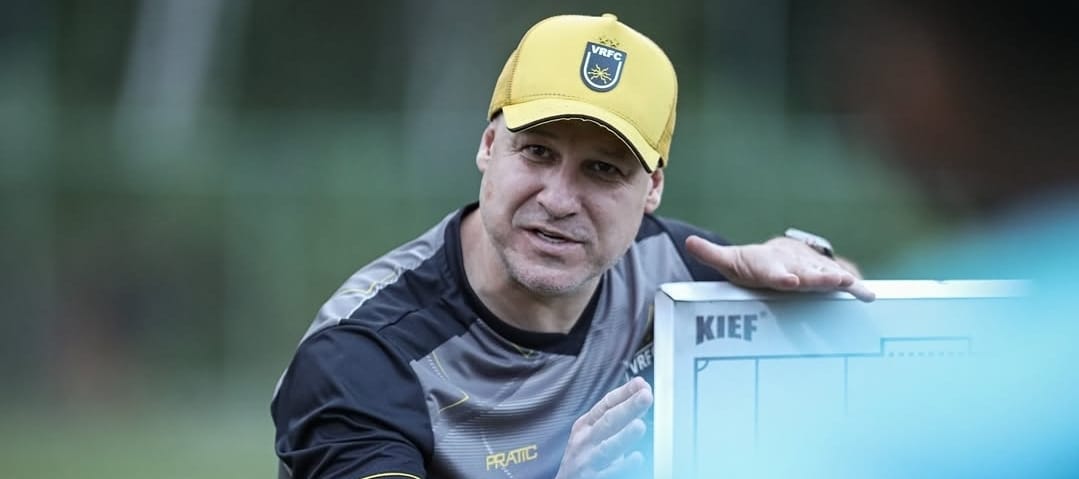 Volta Redonda rebaixado à Série C e Rogério Corrêa encerra ciclo