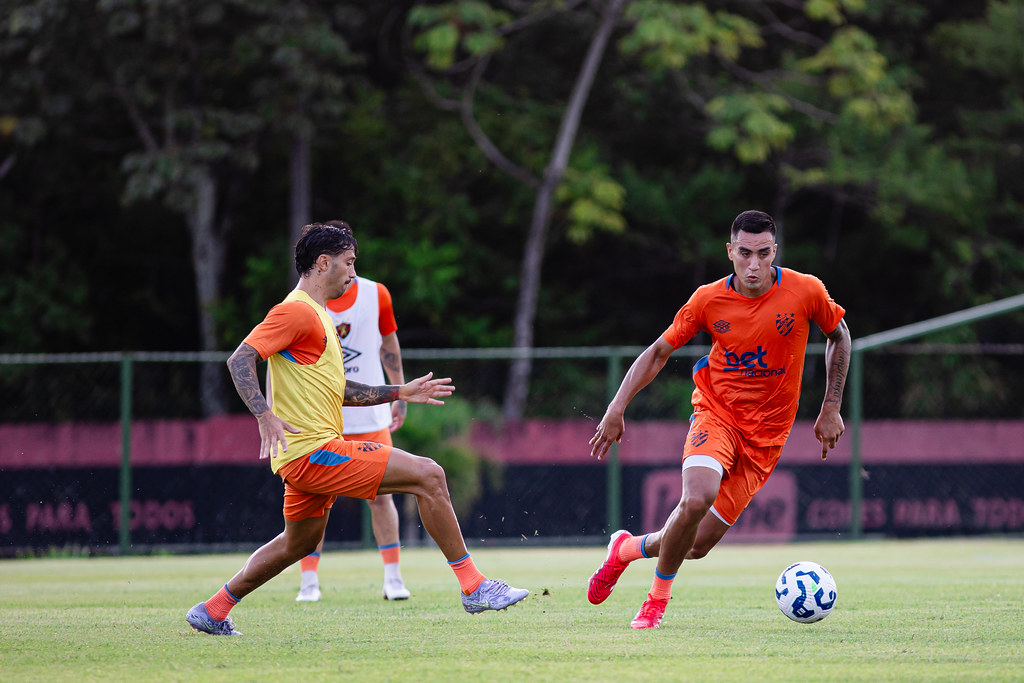 Rivera retorno suspensão Sport