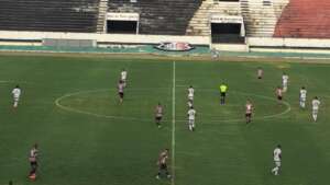 Santa Cruz-PE perde para ABC em amistoso