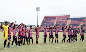 Santacruzense 2 x 0 Assisense - Locomotiva atropela Falcão e desencanta na Segundona