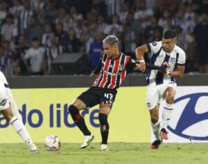 Talleres-ARG x São Paulo - O reencontro na Libertadores!