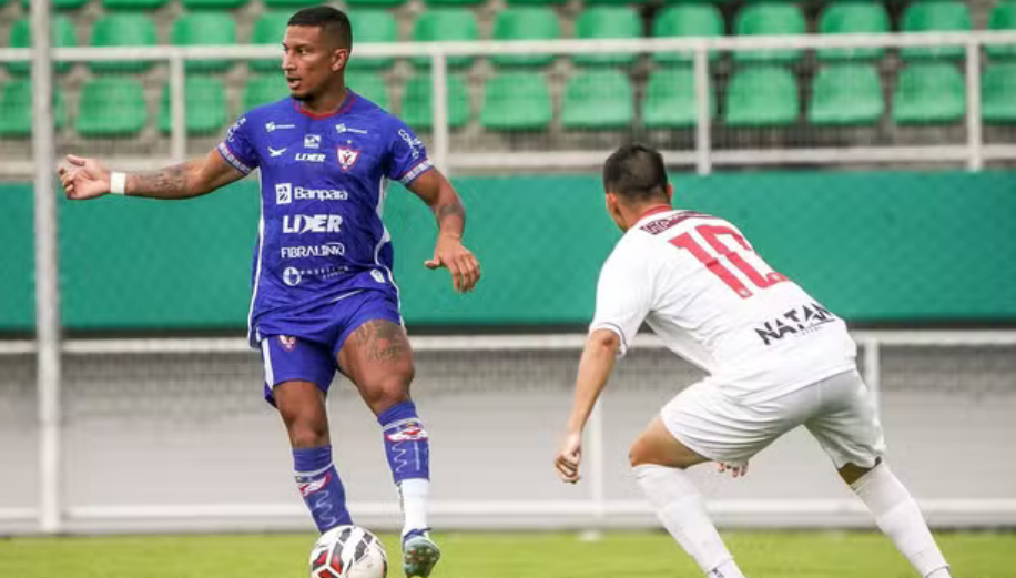 Independência-AC 0 x 2 Águia de Marabá-PA - 100% e vice-liderança do Grupo 1 da Série D 2 serie d