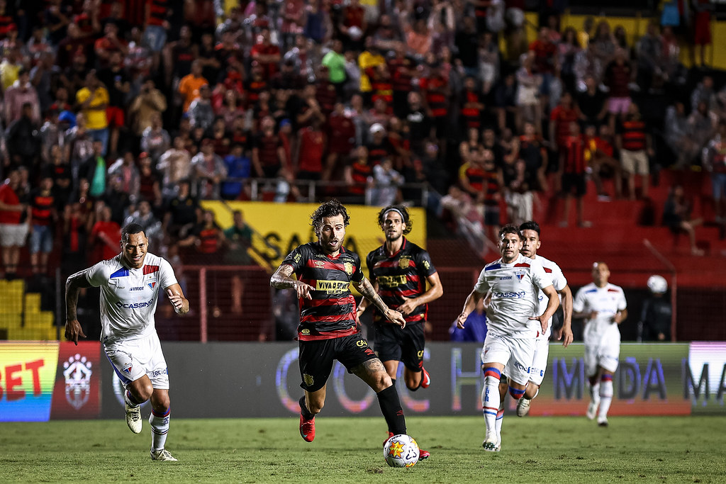 Sport Fortaleza Copa do Nordeste 2025