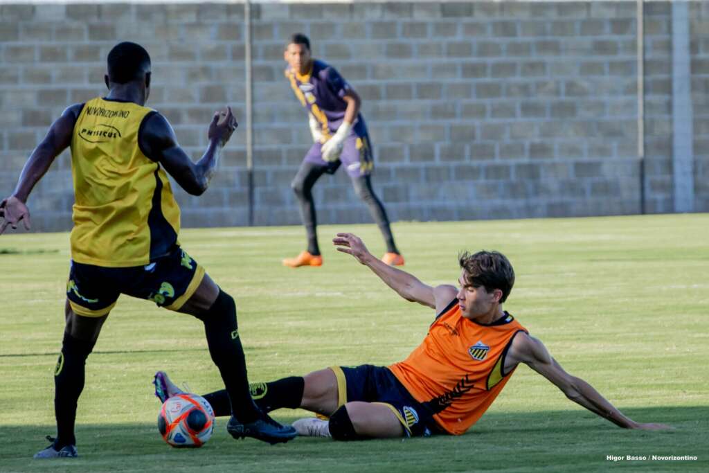 Paulista Sub-20: Novorizontino inicia busca ao bi-campeonato contra a Itapirense 6 treino.20 20 scaled 1