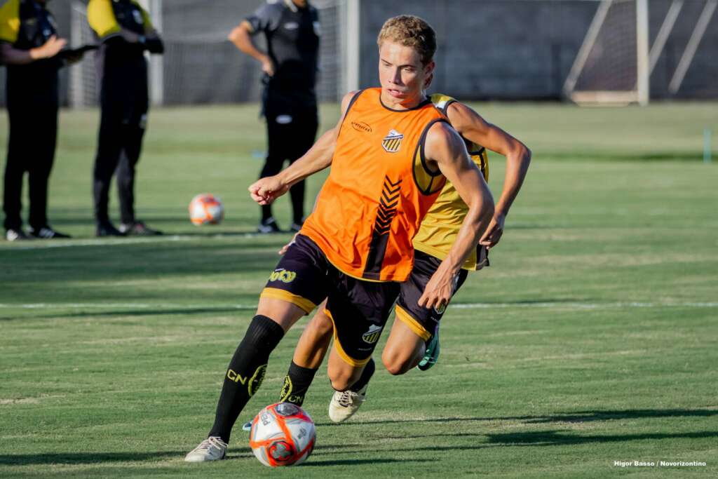 Paulista Sub-20: Novorizontino inicia busca ao bi-campeonato contra a Itapirense 3 treino.20 26 scaled 1