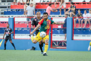 Brusque espera contar com experência de meia para voltar à Série B