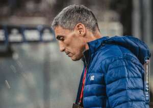 Técnico do Fortaleza avalia empate na Libertadores: 