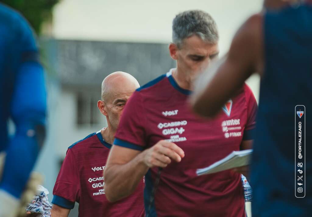 Fortaleza faz mistério para jogo contra o Mirassol