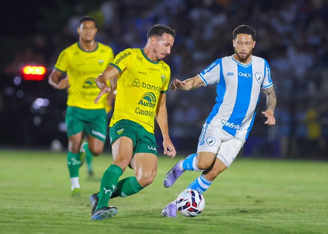 Ypiranga Londrina estreia