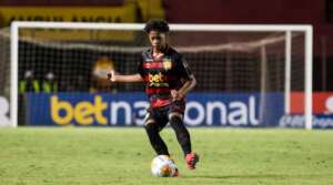 Sport declina proposta por volante Zé Lucas