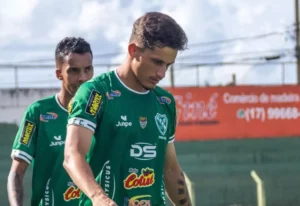 Atacante do Tanabi é o artilheiro da Segundona com 4 gols em 3 jogos