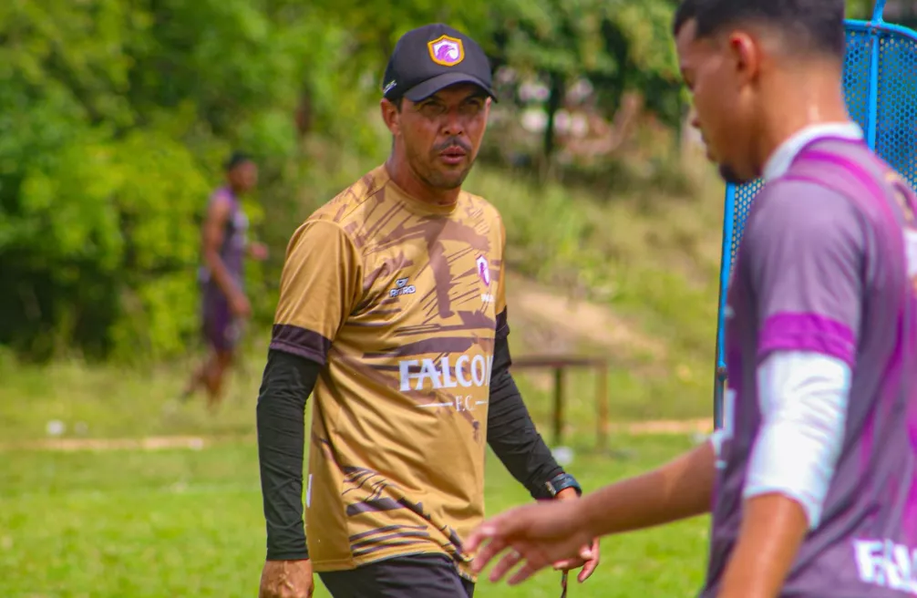 Alexandre Santos exalta campanha do Falcon e classificação no Sergipano Sub-20