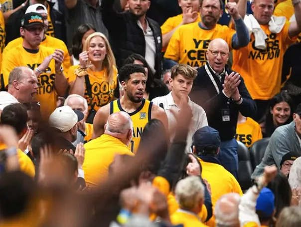 Pacers superam os Knicks e ficam a uma vitória das finais da NBA