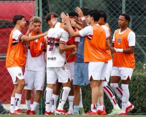 PAULISTA SUB 17: Cinco times mantém 100% de aproveitamento
