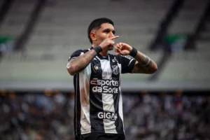 Galeano é suspenso pelo STJD e vira desfalque contra o Atlético-MG