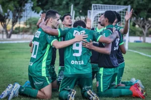 Lagarto-SE 3 x 1 Juazeirense-BA - Pernambucanos assumem a vice-liderança