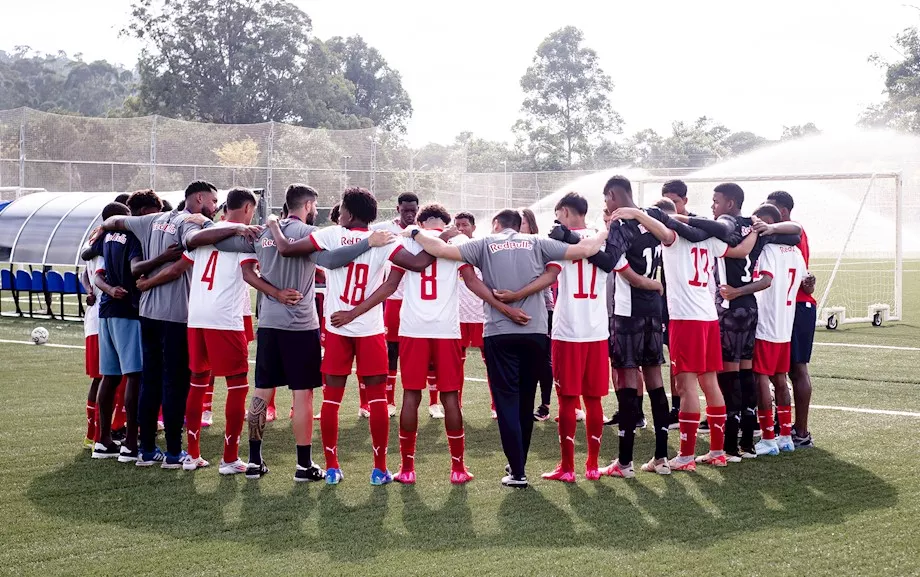 PAULISTA SUB 20: Red Bull Bragantino vence Corinthians e mantêm invencibilidade