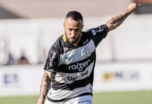 Copa Paulista: XV de Piracicaba renova contrato de atacante Erik Bessa