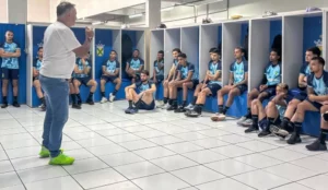 Santo André supera equipe Sub-20 em preparação para a Copa Paulista