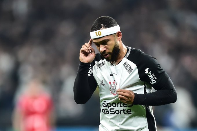 Corinthians 1 x 1 América de Cali-COL - Timão se contenta com pouco e fica em situação complicada 4 3