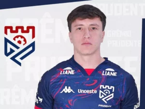 Copa Paulista: Grêmio Prudente apresenta zagueiro como 5º reforço