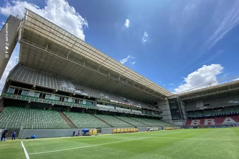 Athletic x Cuiabá – Dourado busca voltar ao G-4