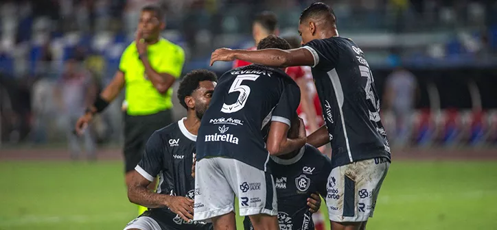 Remo x Volta Redonda – Leão busca assumir a liderança da Série B
