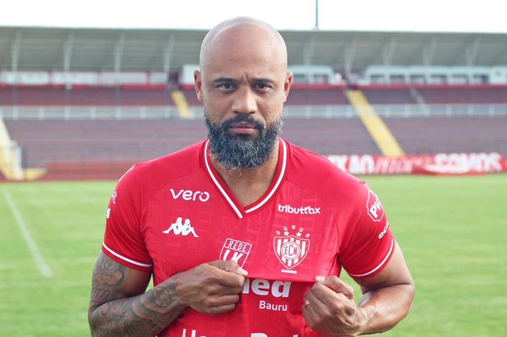 Copa Paulista: Se recuperando de lesão, zagueiro é confirmado pelo Noroeste