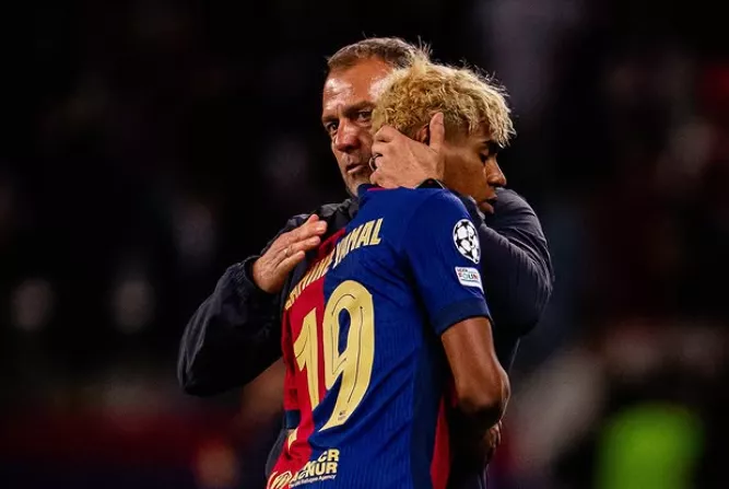 Técnico do Barcelona tenta resgatar confiança antes do clássico: ‘É preciso dar 100%’