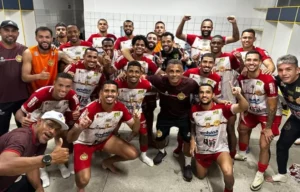 Jequié-BA 2 x 3 Juazeirense-BA - Virada espetacular do Cancão 