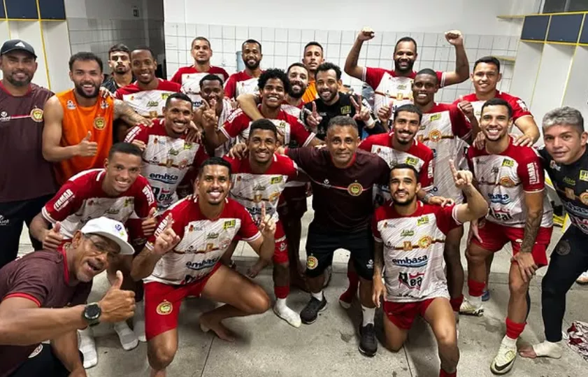 Jequié-BA 2 x 3 Juazeirense-BA – Virada espetacular do Cancão 