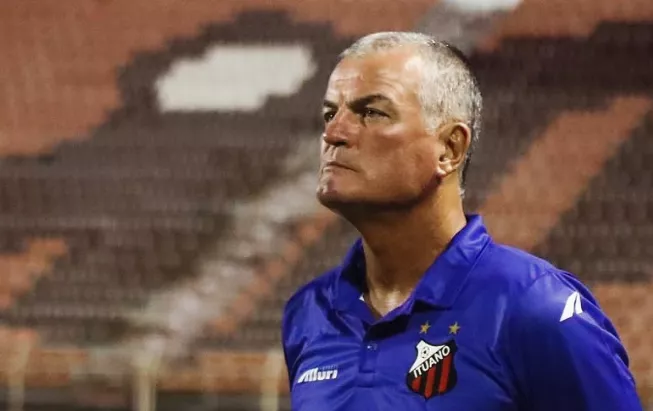 Mazola lamenta empate do Ituano em casa: “Me preocupa bastante”